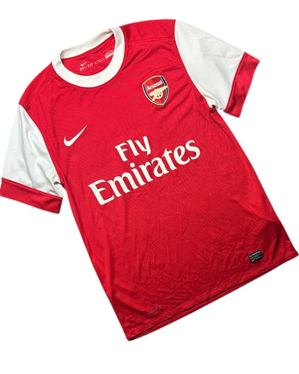 Arsenal Football Shirt Home 2010/2011 (M)