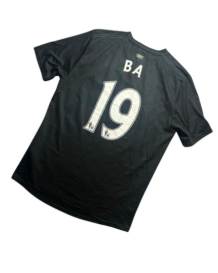 Newcastle Football Shirt Third 2011/2012 Demba Ba 19 (M)