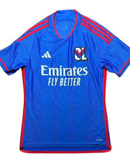Olympique Lyon Football Shirt Away 2023/2024 (M)