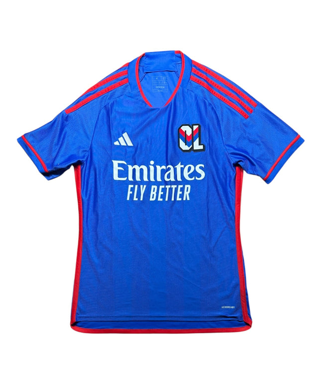 Olympique Lyon Football Shirt Away 2023/2024 (M)