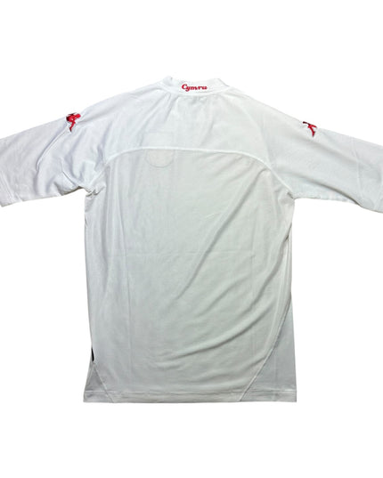 Wales Football Shirt 2004 Away (L)