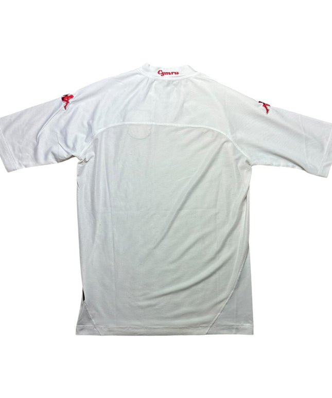 Wales Football Shirt 2004 Away (L)