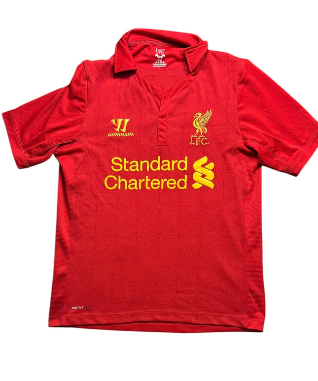Liverpool Football Shirt Home 2012/2013 Suarez 7 (S)