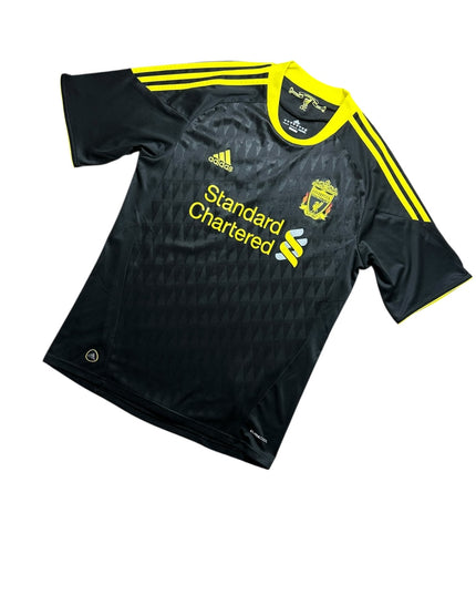 Liverpool Football Shirt 2010/2011 Third (M)