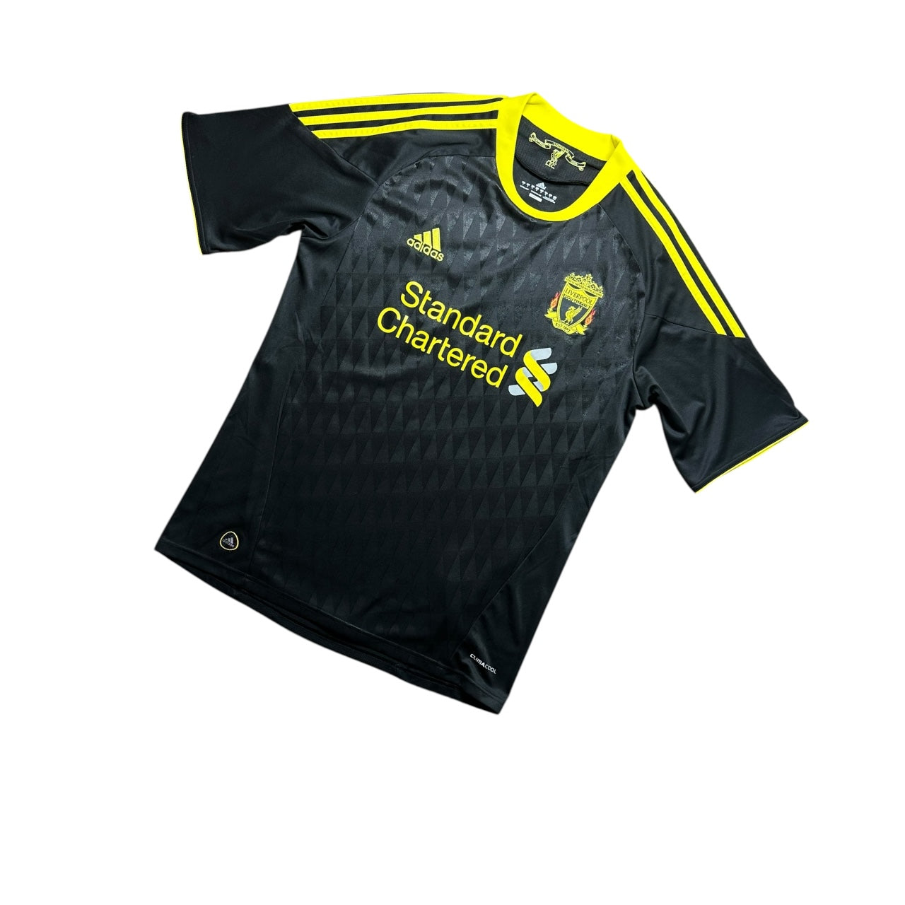 Liverpool Football Shirt 2010/2011 Third (M)