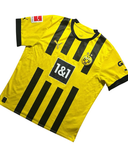 Borussia Dortmund Football Shirt Home 2022/2023 Reus 11 (XL)