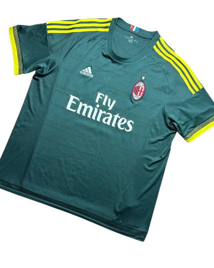 AC Milan Football Shirt 2015/2016 Third Kaka 22 (XL)
