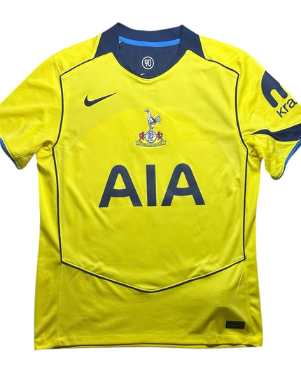Tottenham Hotspur Football Shirt Third 2025/2026 Xavi 7 (M)