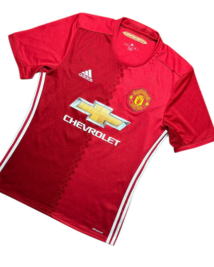 Manchester United Football Shirt Home 2016/2017 Schweinsteiger 31 (M)