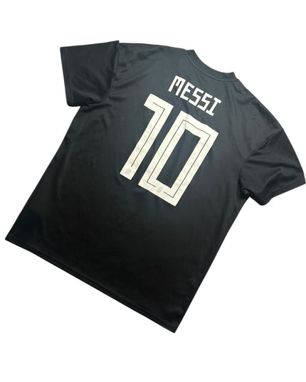 Argentina Football Shirt Away 2018/2019 Messi 10 (XL)