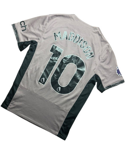 Tottenham Hotspur Football Shirt 2023/2024 Third Maddison 10 (S)