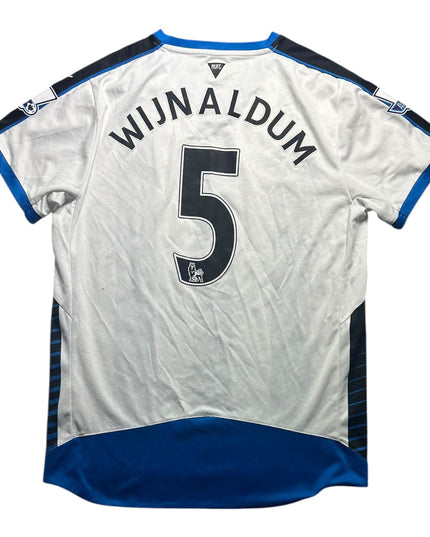 Newcastle Football Shirt Home 2015/2016 Wijnaldum 5 (L)