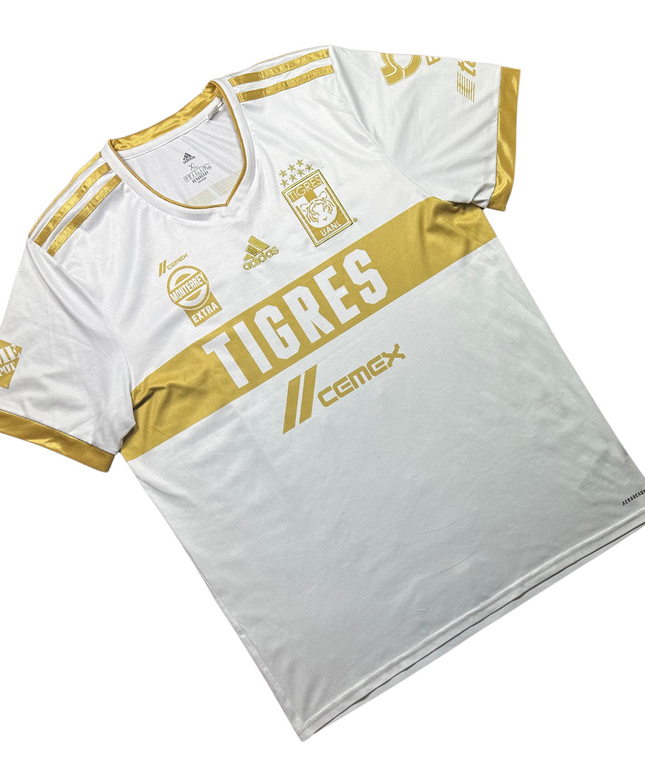 Tigres UANL 2020/2021 Third Football Shirt