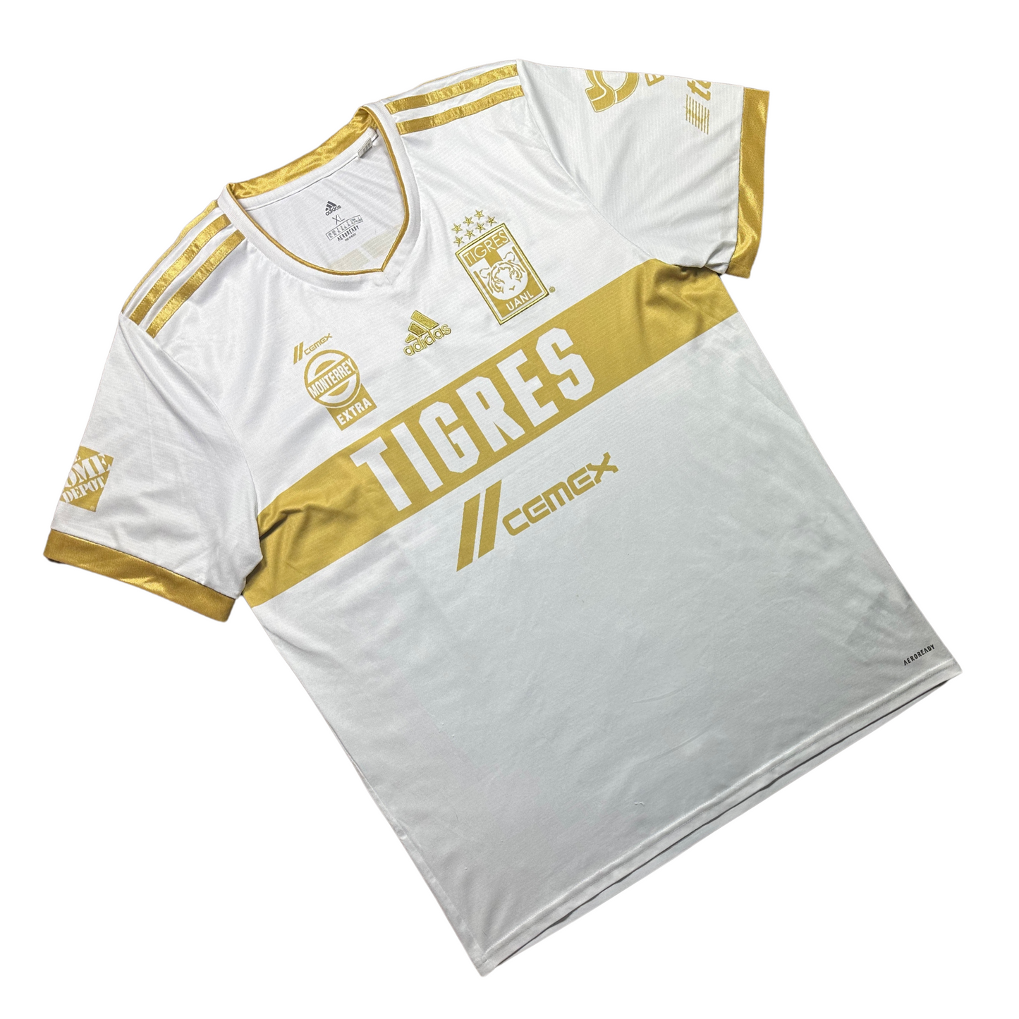 Tigres UANL 2020/2021 Third Football Shirt