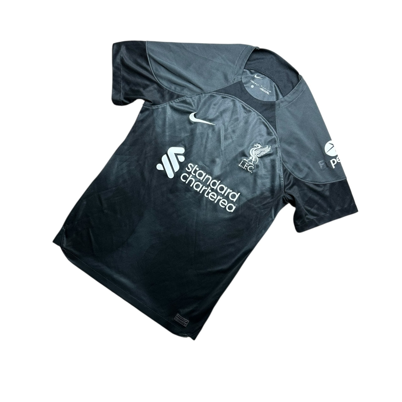 Liverpool Football Shirt 2022/2023 Goalkeeping (S)
