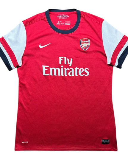 Arsenal Football Shirt 2012/2014 Home Women’s (L)