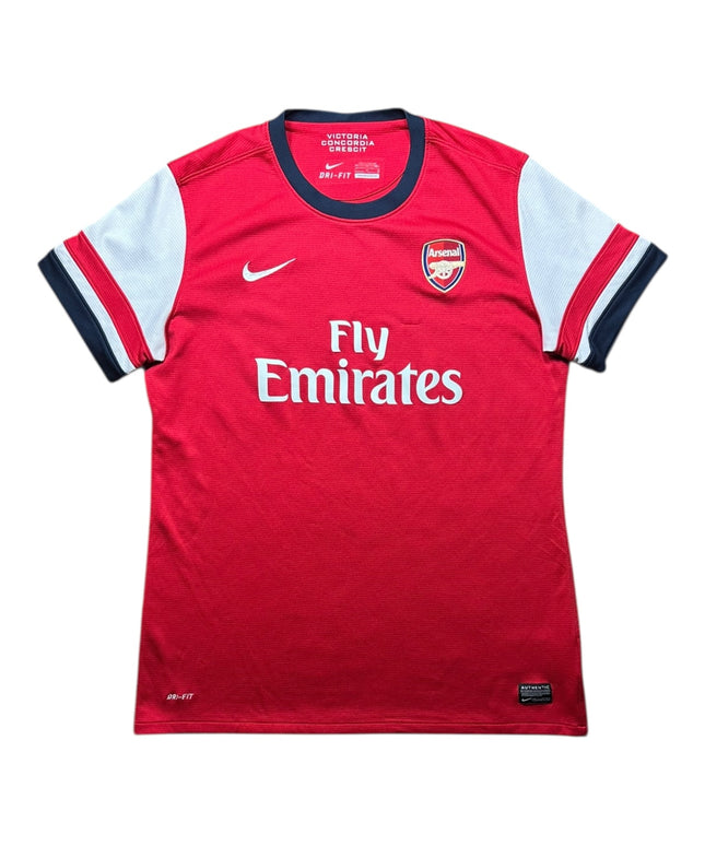 Arsenal Football Shirt 2012/2014 Home Women’s (L)