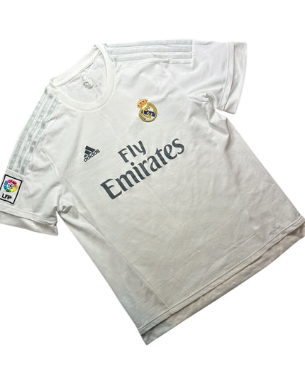 Real Madrid Football Shirt Home 2015/2016 (XL)