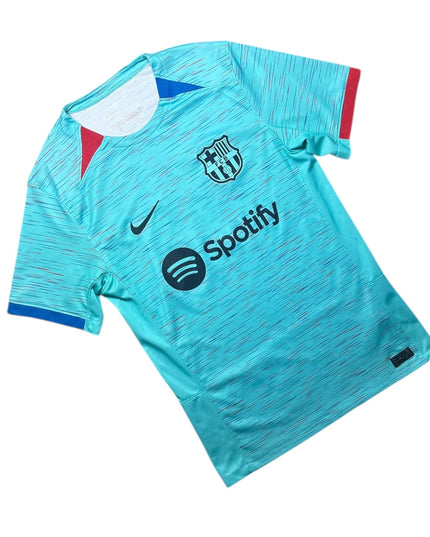 Barcelona Football Shirt Third 2023/2024 (S)
