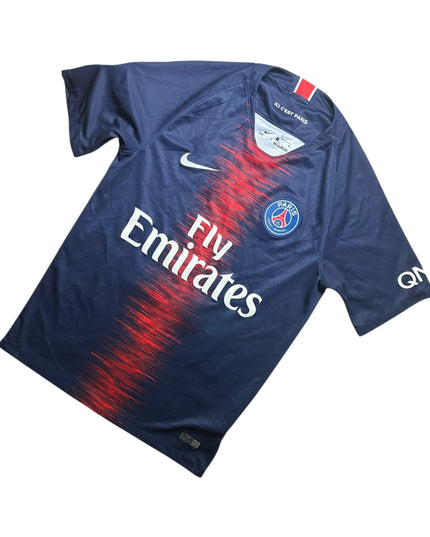 Paris Saint Germain Football Shirt Home 2018/2019 Cavani 9 (S)