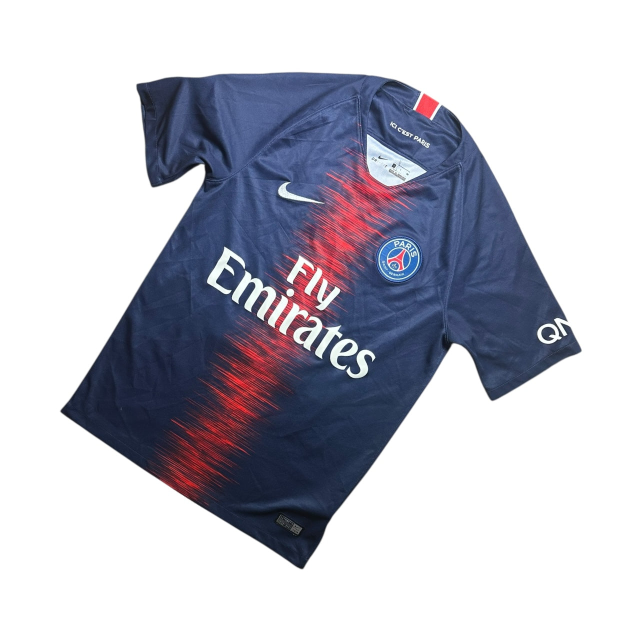 Paris Saint Germain Football Shirt Home 2018/2019 Cavani 9 (S)