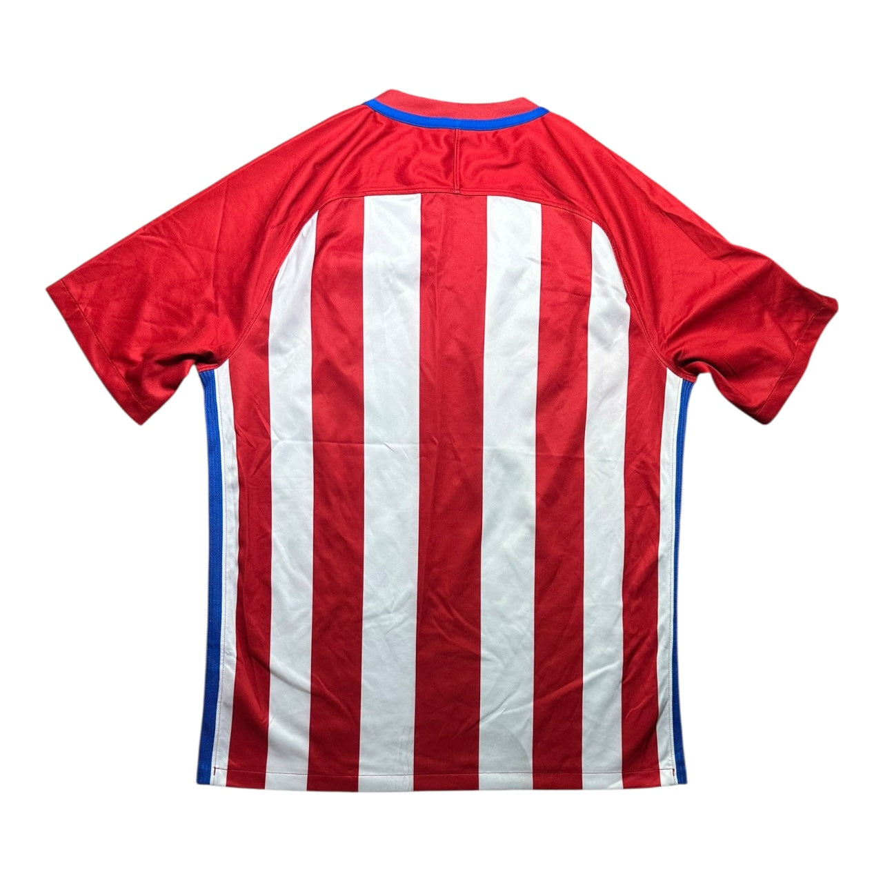 Atletico Madrid Football Shirt 2016/2017 Home (L)