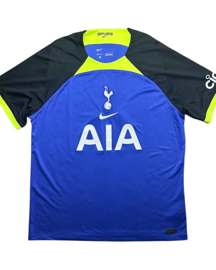 Tottenham Hotspur Football Shirt Away 2022/2023 Son 7 (XL)
