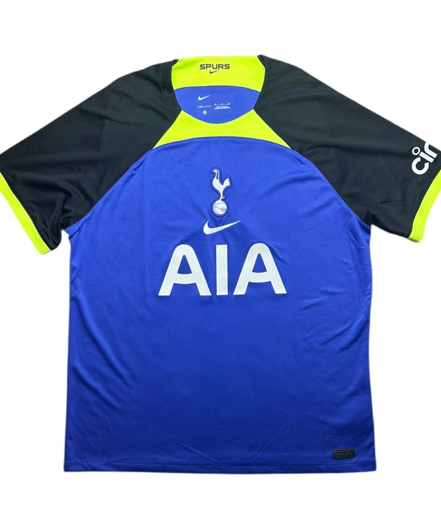 Tottenham Hotspur Football Shirt Away 2022/2023 Son 7 (XL)