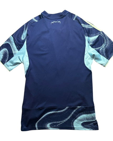 Ajax Football Shirt Away 2025/2026 (S)