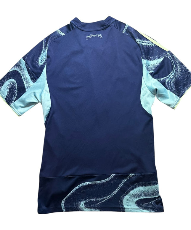 Ajax Football Shirt Away 2025/2026 (S)