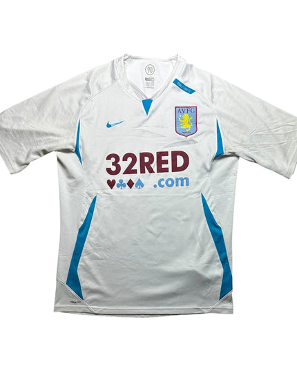 Aston Villa Football Shirt 2007/2008 Training (M)
