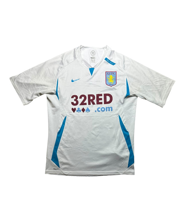 Aston Villa Football Shirt 2007/2008 Training (M)