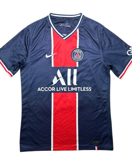 Paris Saint Germain Football Shirt 2020/2021 Home Neymar 10 (M)