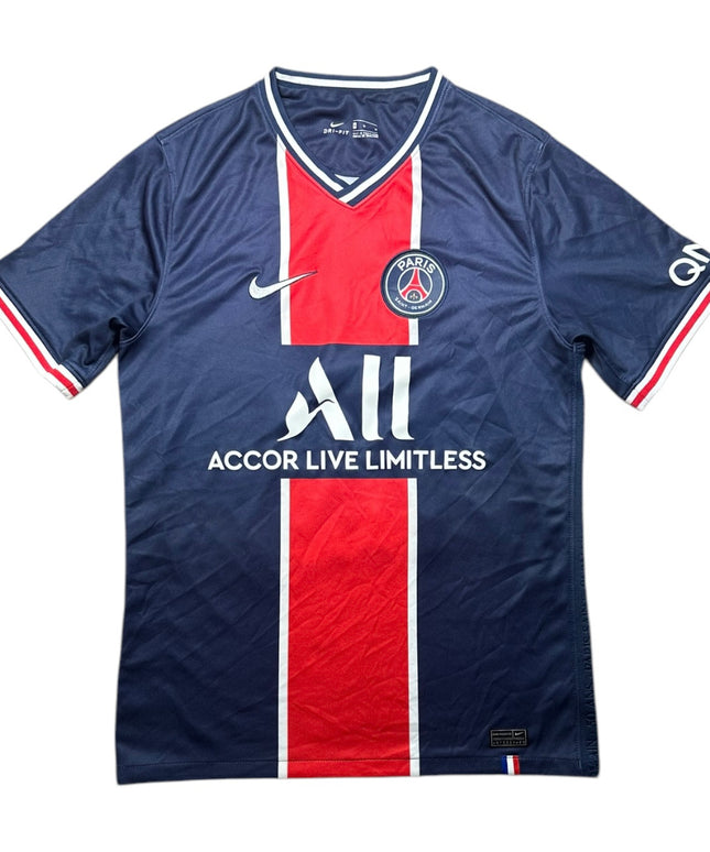 Paris Saint Germain Football Shirt 2020/2021 Home Neymar 10 (M)