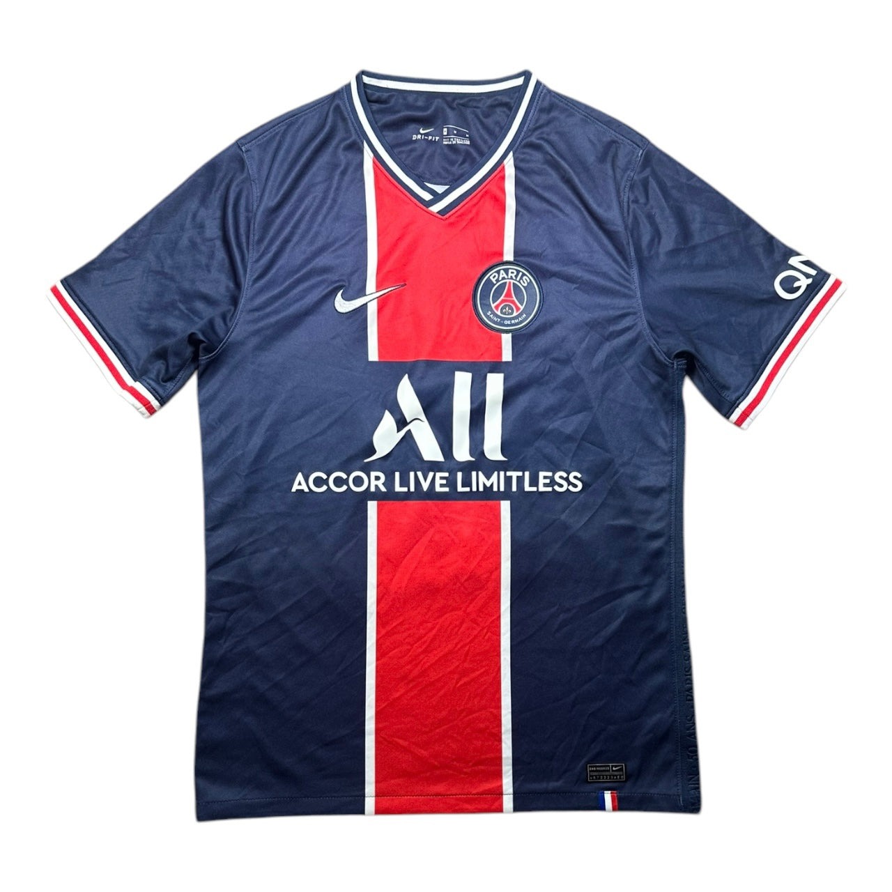 Paris Saint Germain Football Shirt 2020/2021 Home Neymar 10 (M)