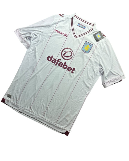 Aston Villa Football Shirt 2014/2015 Away (XL)