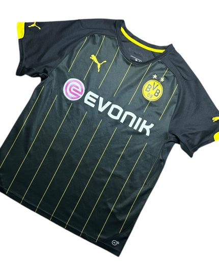 Borussia Dortmund Football Shirt 2014/2016 Away (M)
