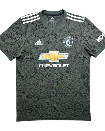 Manchester United Football Shirt 2020/2021 Away Rashford 10 (L)