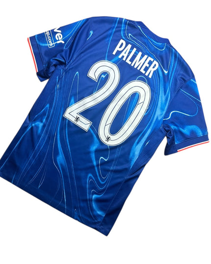 Chelsea Football Shirt 2024/2025 Home Palmer 20 (S)