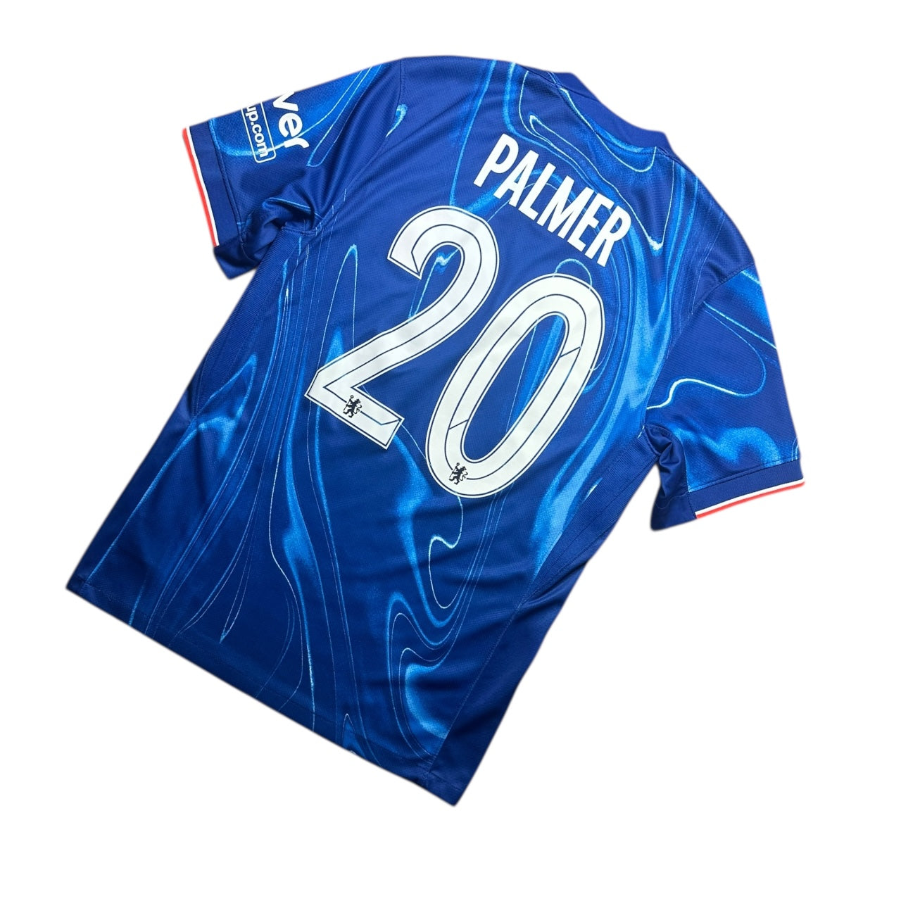 Chelsea Football Shirt 2024/2025 Home Palmer 20 (S)