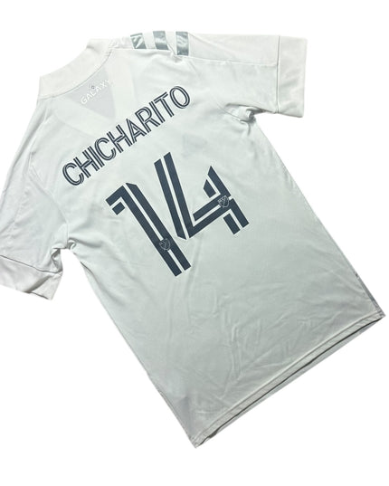 LA Galaxy Football Shirt 2020 Home Chicharito 14 (S)