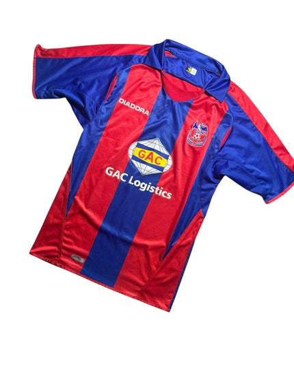 Crystal Palace Football Shirt Home 2006/2007 (S)