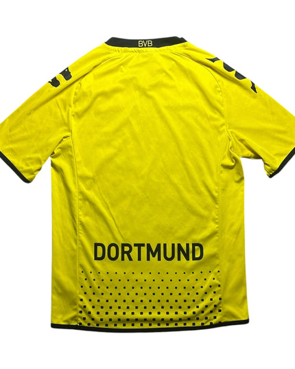 Borussia Dortmund Football Shirt Home 2011/2012 (M)