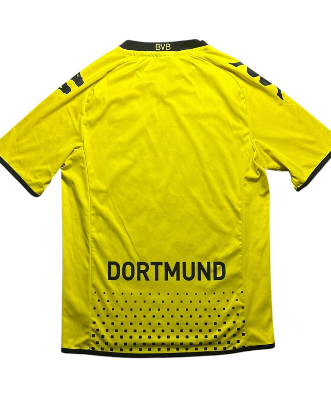 Borussia Dortmund Football Shirt Home 2011/2012 (M)