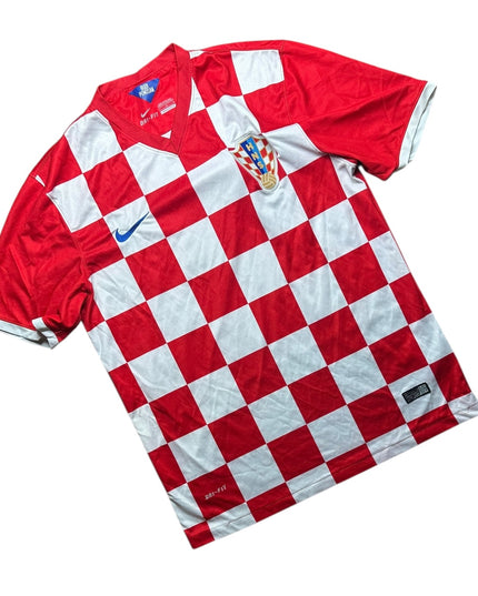 Croatia Football Shirt Home 2014/2015 (L)