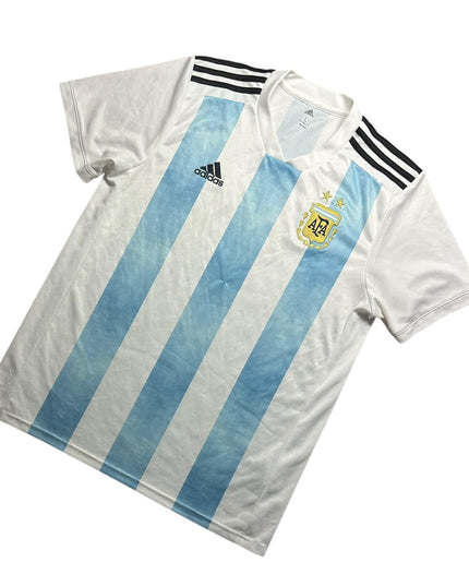 Argentina Football Shirt 2018/2019  Home (L)