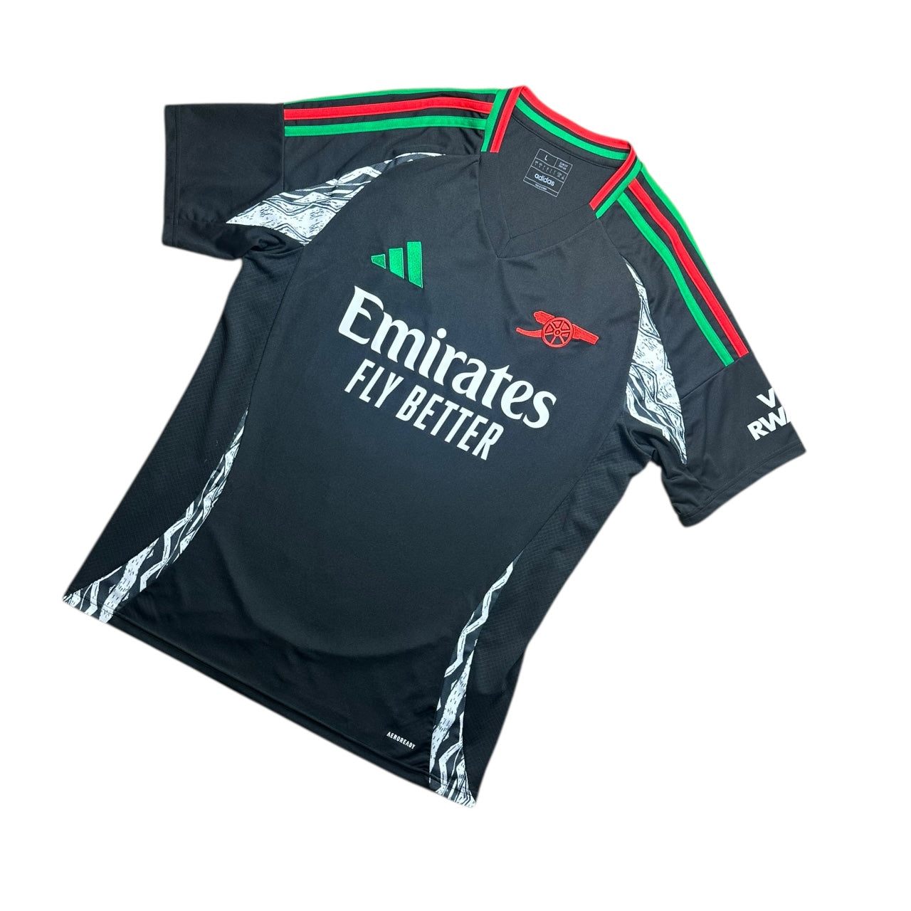 Arsenal Football Shirt 2024/2025 Away (L)