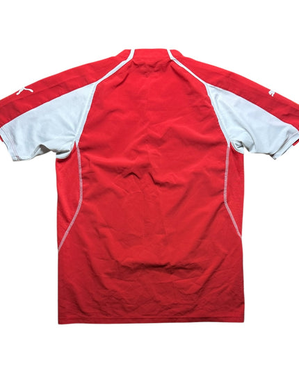 Switzerland Football Shirt 2004/2005 Home (L)