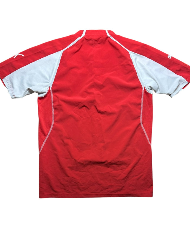 Switzerland Football Shirt 2004/2005 Home (L)