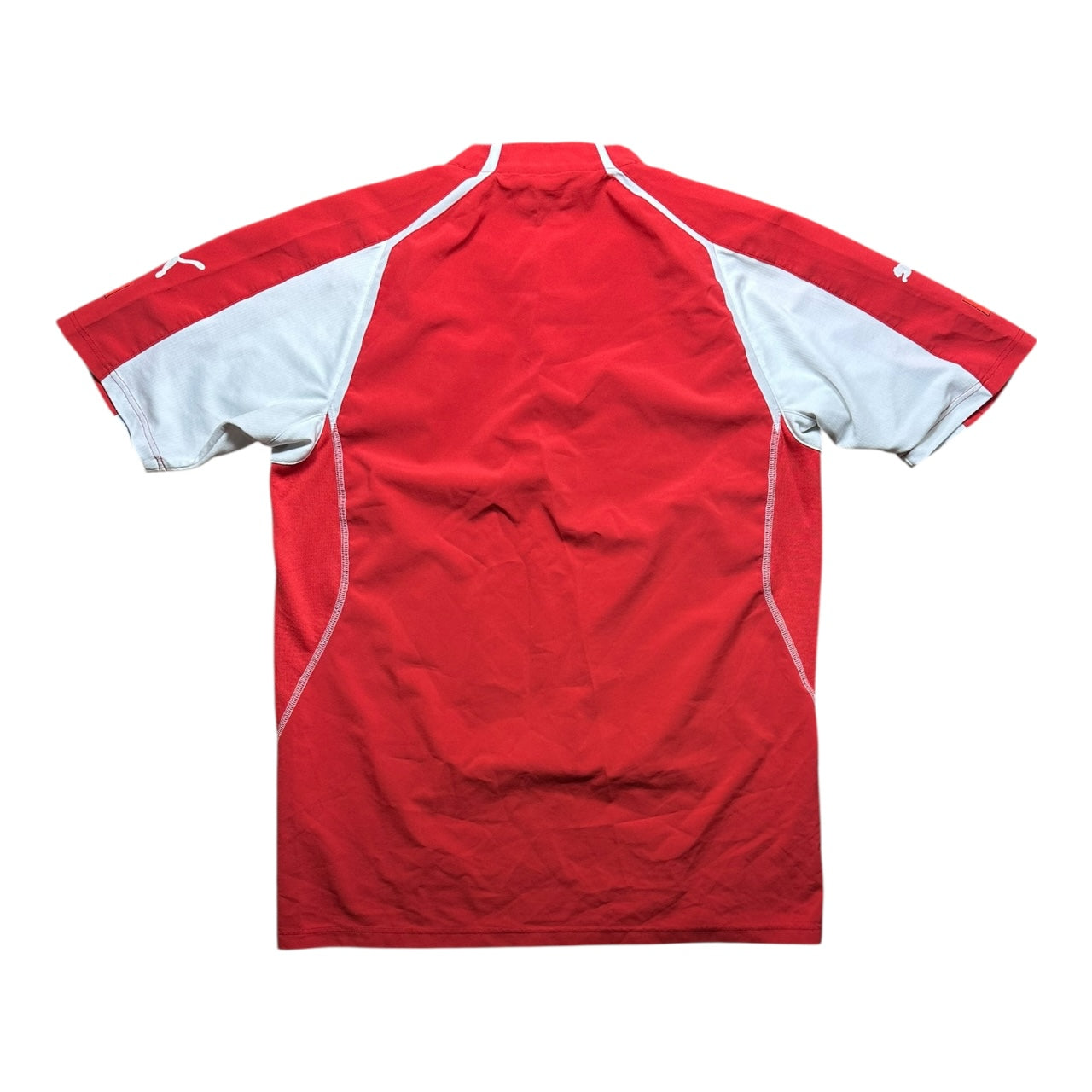 Switzerland Football Shirt 2004/2005 Home (L)